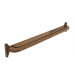 Foto Wandplank Eikenhout Donker 80 cm - Product