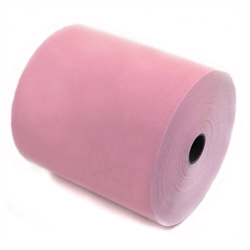 Thermorollen roze 80x80x12mm