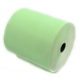 Thermorollen groen 80x80x12mm
