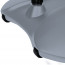 Stoepbord B1 DutchPro Zilver Watertank