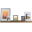 Foto Wandplank Steigerhout 80cm