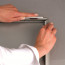 Kliklijst Voordeelbundel Aluminium A3 25mm - Set van 10 - Detail