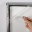 Kliklijst Waterdicht B2 25mm - beschermfolie