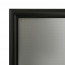 Kliklijst Zwart A4 25mm - Detail