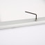 Kliklijst Inbus Waterdicht A3 32mm - inbus