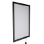 Kliklijst LED Eco A1 25mm - Schuin