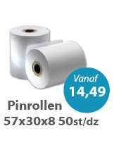 Pinrollen 57x30x8 Pinrollen 57x30x8