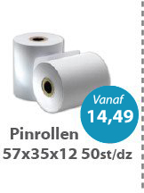 Pinrollen 58x35x12 Pinrollen 58x35x12