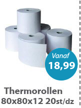 Thermorollen 80x80x12 Thermorollen 80x80x12