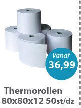 Thermorollen 80x80x12 Thermorollen 80x80x12