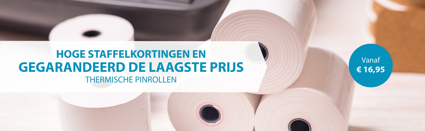 Pinrollen Actie
