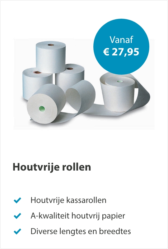 Houtvrije Kassarollen