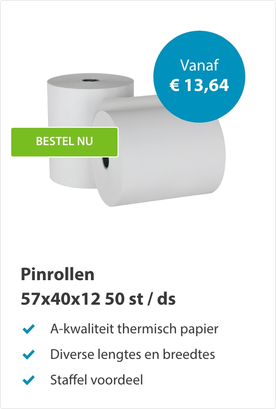 Pinrollen 57x40x12mm