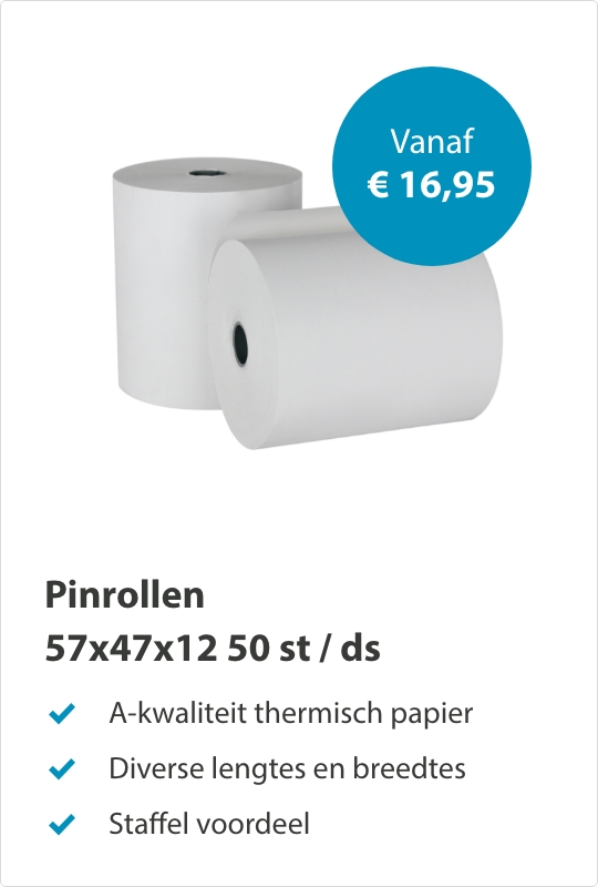 Pinrollen 57x47x12mm