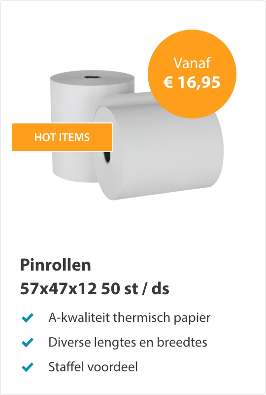 Pinrollen 57x47x12mm
